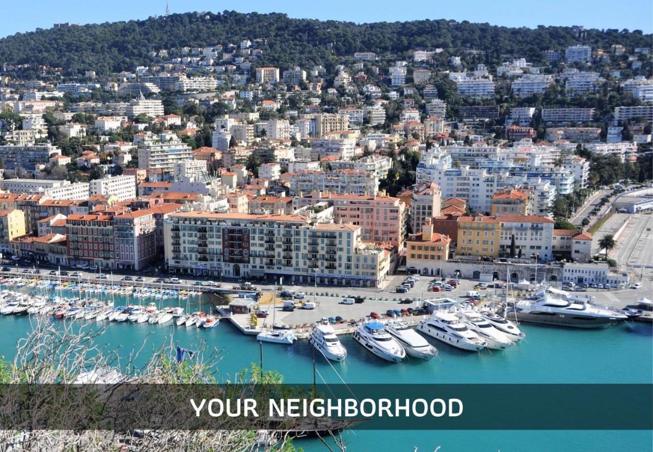 Nestor&jeeves - Port Lympia - Port Area - Close Old Town Appartamento