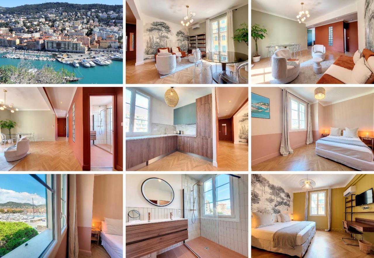 Nestor&jeeves - Port Lympia - Port Area - Close Old Town Nizza