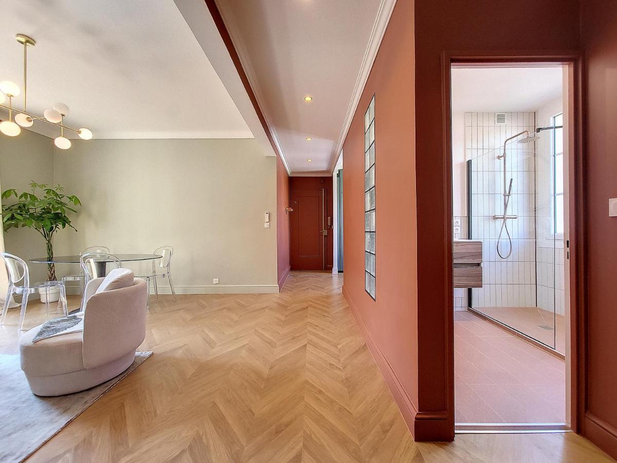 Nestor&jeeves - Port Lympia - Port Area - Close Old Town Apartment