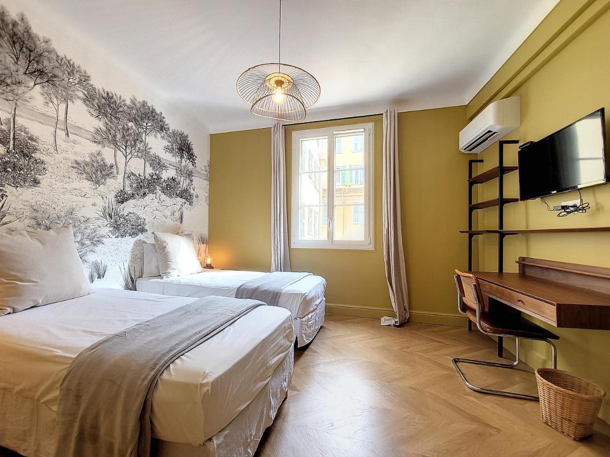 Nestor&jeeves - Port Lympia - Port Area - Close Old Town Apartment *